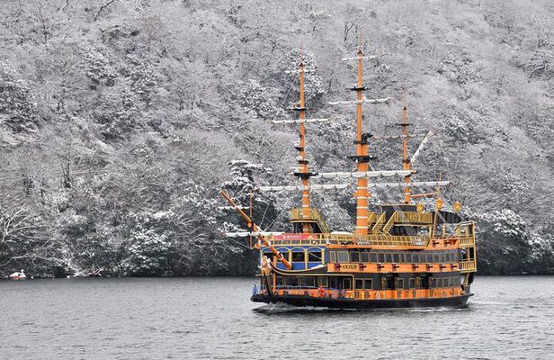 Hakone and Mt Fuji Private Custom Tour with English Guide