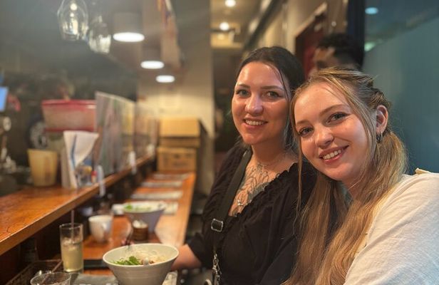 Vegan Tokyo Food Tour near Shibuya — Local Plant-Based Gems