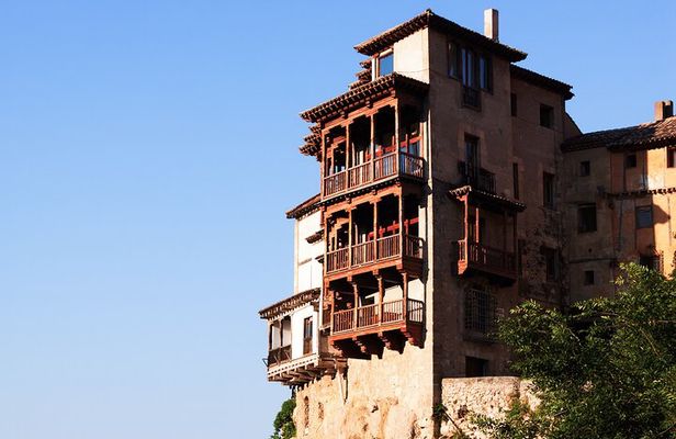 From Madrid Cuenca and the Enchanted City A Natural Marvel