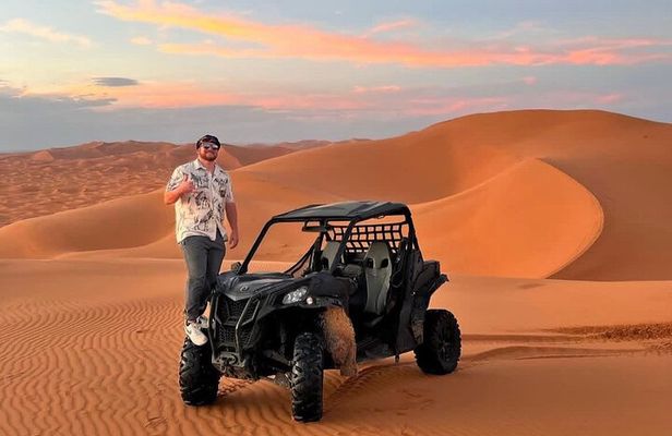 Merzouga Buggy Adrenaline 