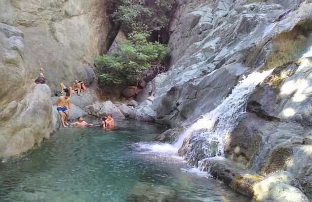 private tour Paradise Valley from Agadir & Berber Breakfast 