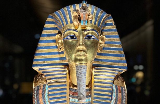 Grand Egyptian Museum Full Tour with Tutankhamun Gallery