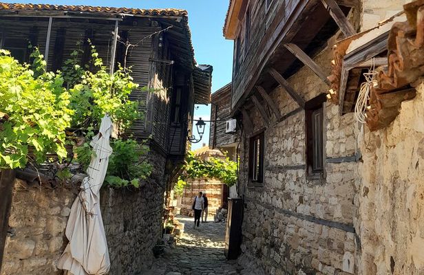 Day Excursion to Nessebar Explore the Pearl of the Black Sea