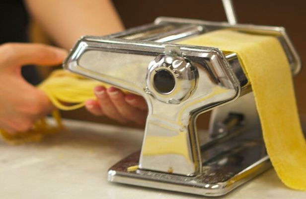 Pasta Making and Tiramisù Cooking Class in Rome