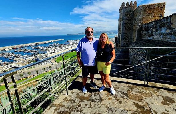 Authentic Tangier Walking Experience