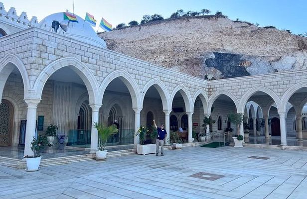 Private Galilee Mosaic Tour