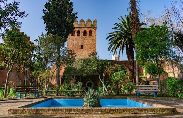 Chefchaouen and Tetouan Private Tour from Tangier