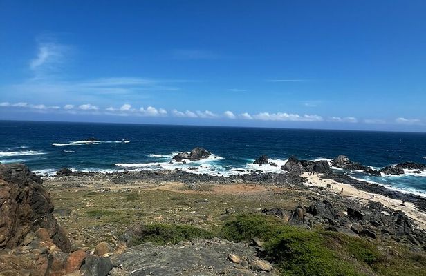 Aruba Private Jeep Tour with Local Guide