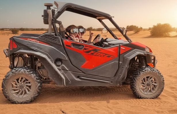 Agadir Buggy Desert Safari Berber Village with Hotel Pickup