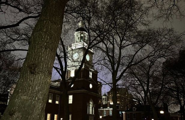 Ghosts of Old City Philadelphia