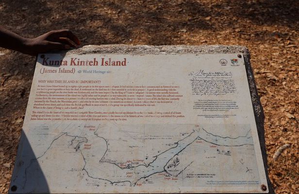 Roots River Cruise Explore Kunta Kinteh Island and Museum