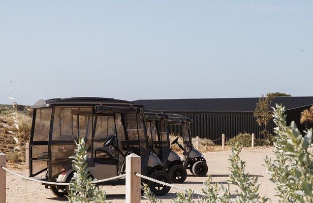 Rumi on Louth Luxury Island Tour & 6 Course Lunch