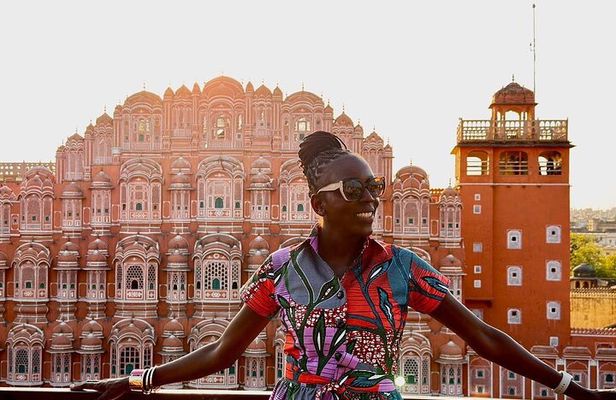 From Delhi : Golden Triangle India Tour 5 Days Delhi Agra jaipur