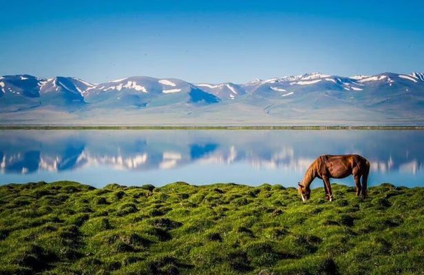 All-Season Son Kul horseback riding Adventure & yurt stay 3 days
