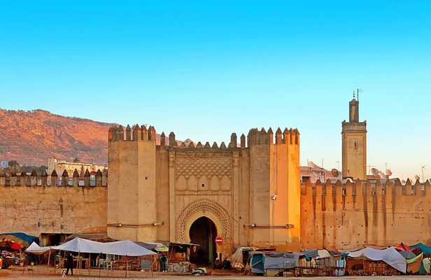 8-Day Luxury Private Morocco Tour Imperial Cities & Sahara Desert