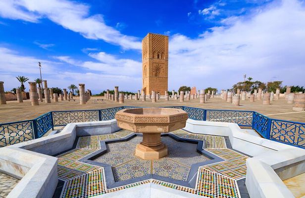 10 Day Moroccan Adventure From the North to Casablanca