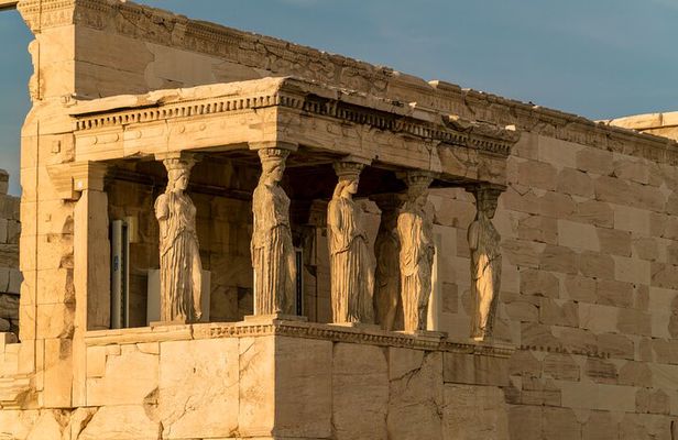 Athens Highlights Acropolis and Parthenon Guided Tour