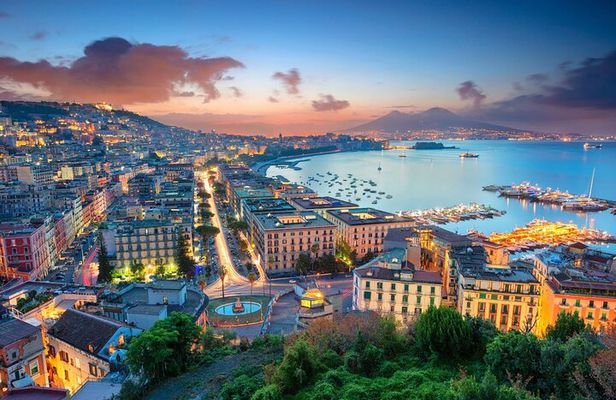 Naples Private Walking Tour with a Local