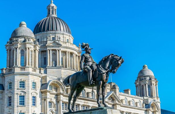 Liverpool Private Walking Tour With A Local