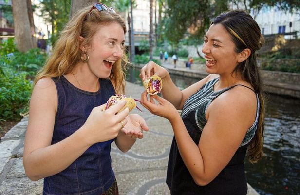 San Antonio River Walk Food Tour