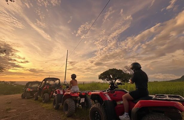 Private ATV Adventure Tamarindo