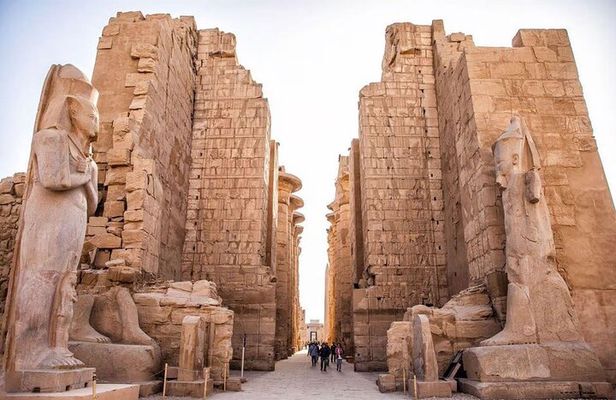 Luxor: Valley of Kings, Hatchepsut Temple ,Karnak & Luxor-DayTour