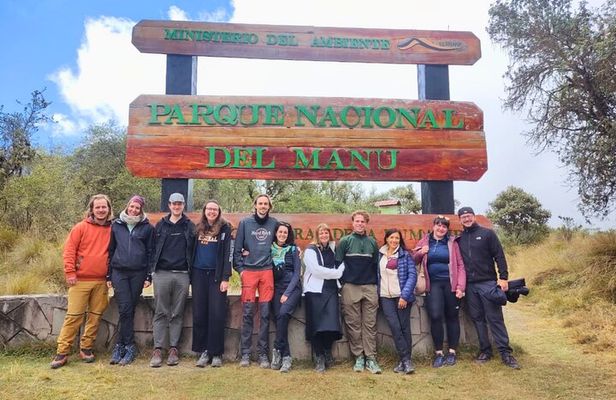 2 Day Manu National Park Tour to Explore the Amazon Biosphere