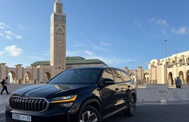 Casablanca to Fes Private Tour with visit to Rabat 