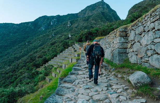 Inca Trail Express 1 Day Private Tour to Machu Picchu