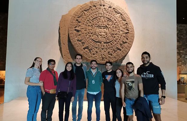 Explore the Underworld at the National Museum of Anthropology