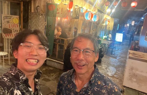 Okinawa Bar Hopping Experience