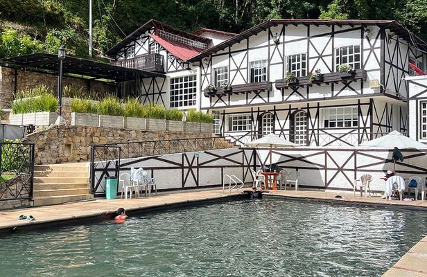 Bogota : thermals, relaxation day