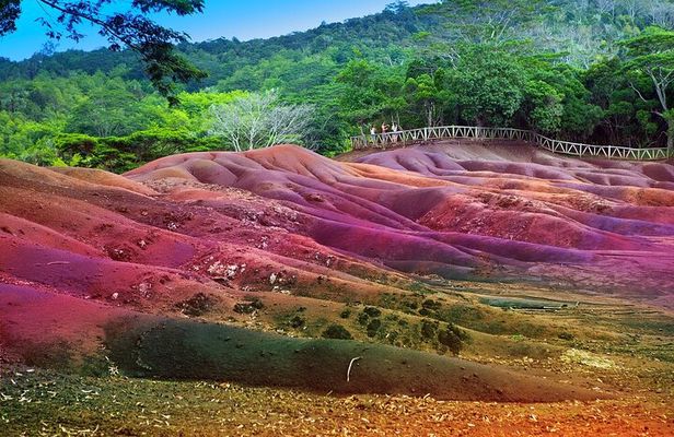 South Mauritius Scenic and Cultural Tour