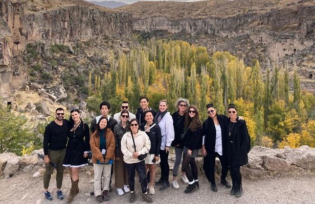 Cappadocia Green Tour with Optional Lunch & Tickets