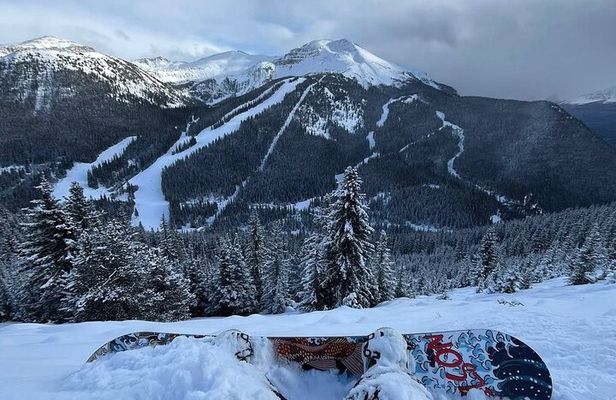 Tashkent : Amirsoy Resort Chimgan mountains and Charvak Lake 