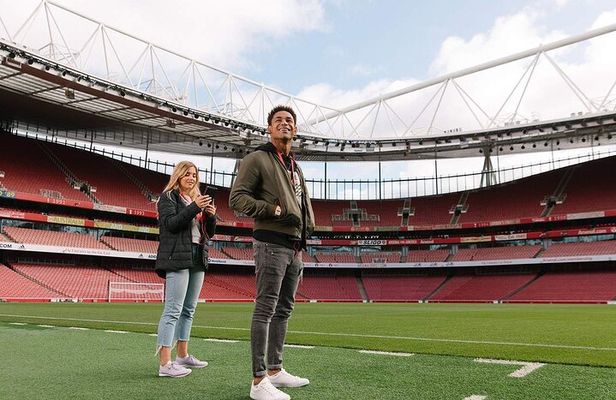 Arsenal FC Emirates Stadium Tour