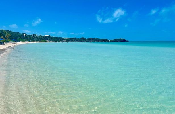 Explore Providenciales: 3-Hour Private Island Tour