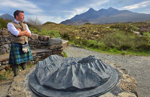 3 Day Tour in Highlands Inverness and Skye