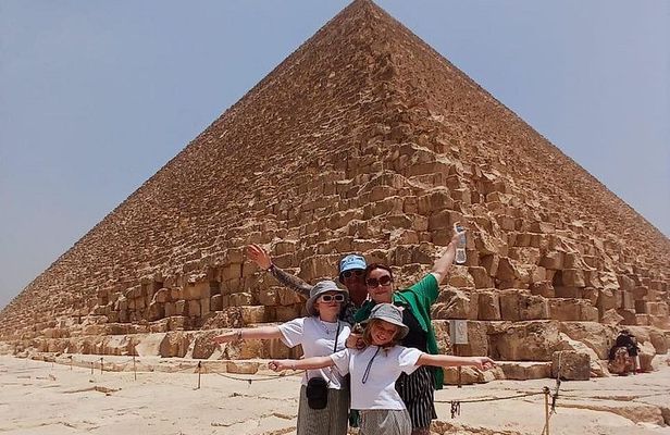 Private Nile River Valley Car and Sailboat Tour