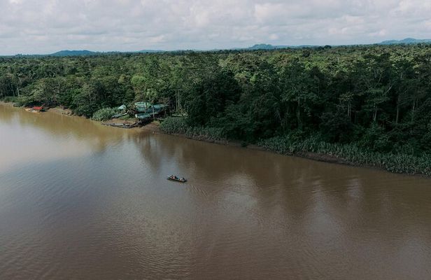 Sandakan Wild Cruise Ticket in Sunrise Sunset or Night Tour