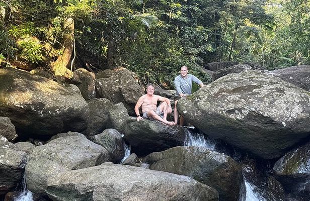 Private El Yunque Adventure – Hidden Waterfalls & El Toro Trail!