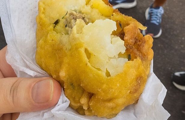 FLAVORS OF CARTAGENA STREET FOOD TOUR WITH MOUTHWATERING TASTINGS