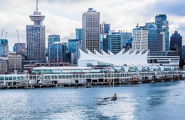 Vancouver Capilano Suspension Bridge Small Group Max 12 City Tour