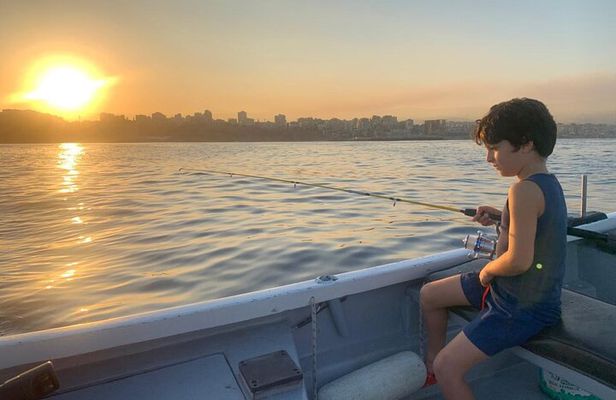  Beirut Private Fishing Tour Experience
