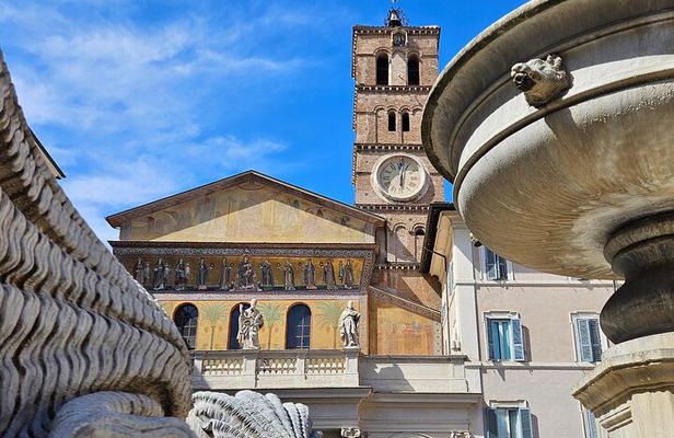 Private Walking Experience in Trastevere