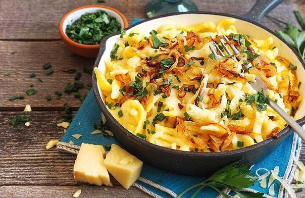 Vegetarian Berlin Food Tour Global Flavors in Alexanderplatz
