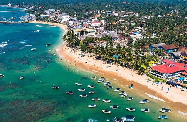Explore Sri Lanka’s South Coast in One Day