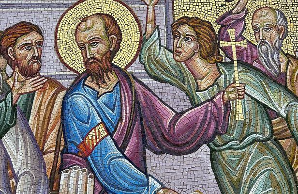 Apostle Paul Footsteps Faith and History Private Biblical Tour