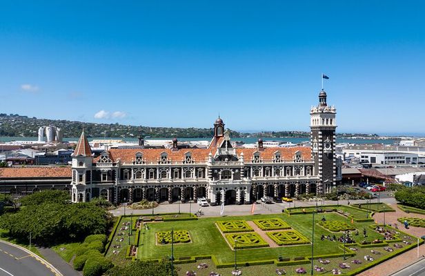 3 Day 2 Night New Zealand’s South Southern Highlights Tour