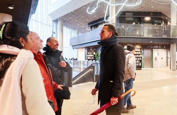 History and Secrets of Oslo Tour